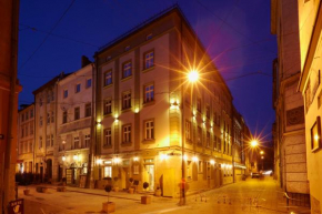 Гостиница Vintage Boutique Hotel  Львов